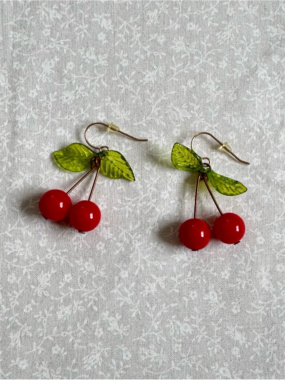 Cherry Earrings